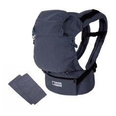 Quokkababy E-Carrier Baby Carrier - Ergonomic and Adaptative