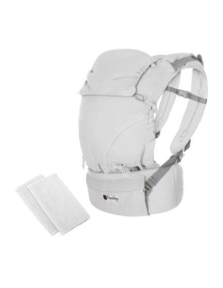 Quokkababy E-Carrier Baby Carrier - Ergonomic and Adaptative