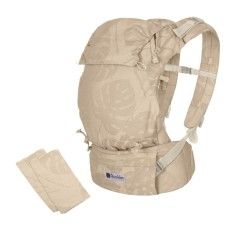 Quokkababy E-Carrier Baby Carrier - Ergonomic and Adaptative