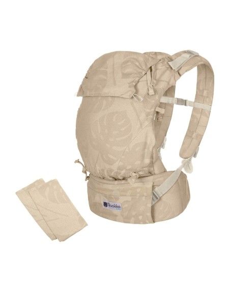 Quokkababy E-Carrier Baby Carrier - Ergonomic and Adaptative