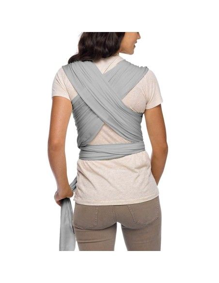 Moby Wrap Classic Baby Carrier - Softness and Safety from Birth