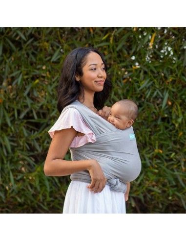 Moby Wrap Classic Baby Carrier - Softness and Safety from Birth