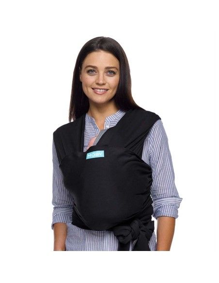 Moby Wrap Evolution Bamboo Baby Carrier – Fast 24h Shipping
