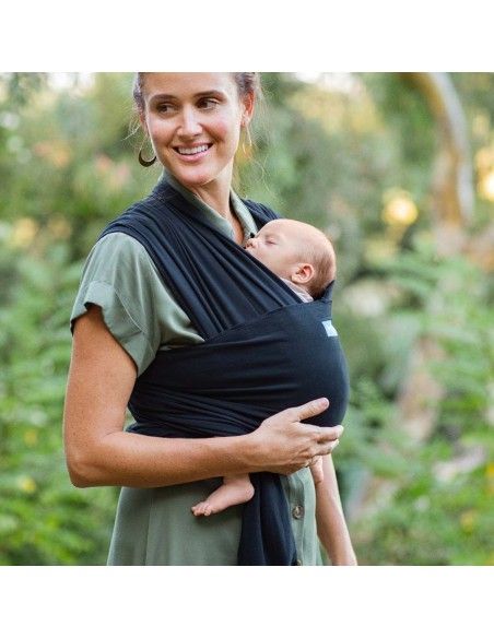 Moby Wrap Evolution Bamboo Baby Carrier – Fast 24h Shipping