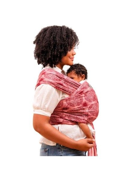 Moby Wrap Evolution Bamboo Baby Carrier – Fast 24h Shipping