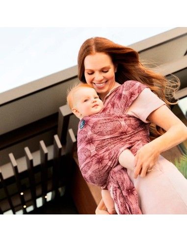 Moby Wrap Evolution Bamboo Baby Carrier – Fast 24h Shipping