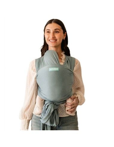 Moby Wrap Evolution Bamboo Baby Carrier – Fast 24h Shipping
