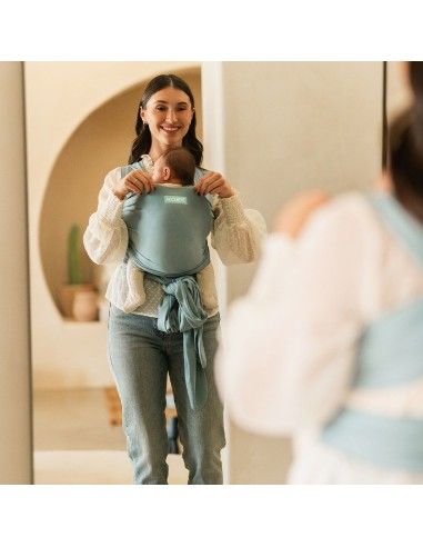 Moby Wrap Evolution Bamboo Baby Carrier – Fast 24h Shipping