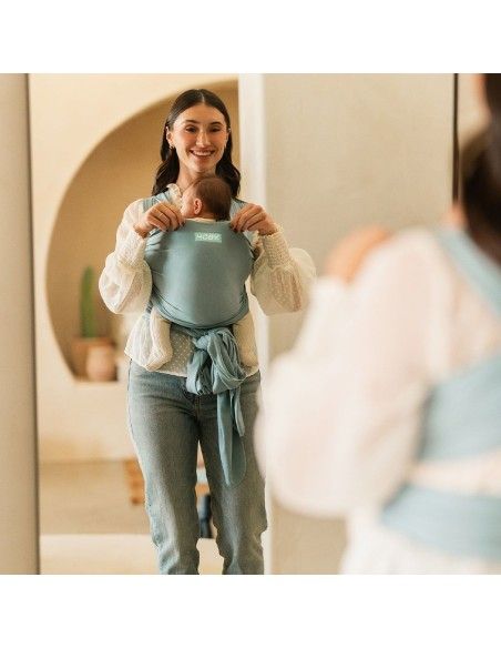 Moby Wrap Evolution Bamboo Baby Carrier – Fast 24h Shipping