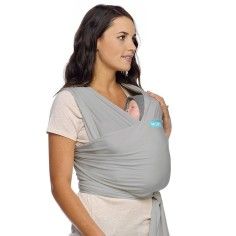 Fular Portabebés Moby Wrap Classic - Suavidad y Seguridad desde el Nacimiento