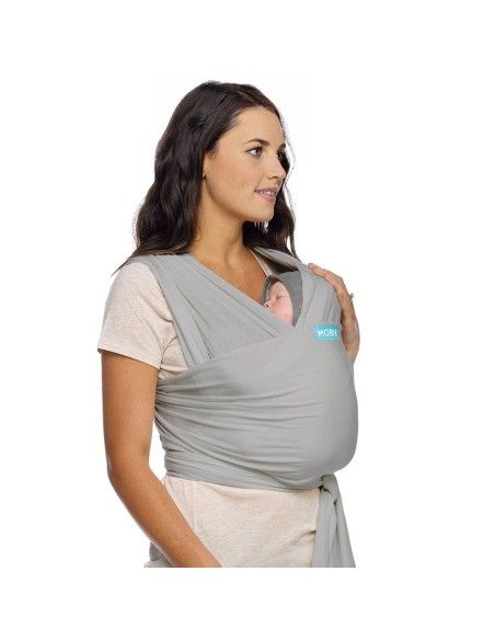 Fular Portabebés Moby Wrap Classic - Suavidad y Seguridad desde el Nacimiento
