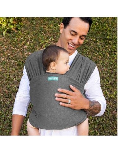 Moby Wrap Elements Baby Carrier – Affordable and High Quality