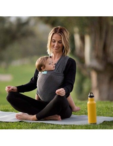 Moby Flex Baby Wrap – Easy to Use & Technical Design