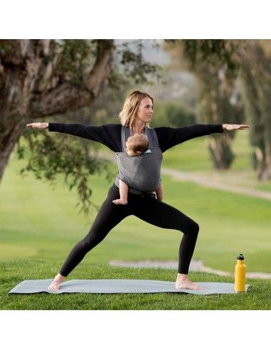 Moby Flex Baby Wrap – Easy to Use & Technical Design