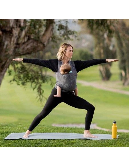 Moby Flex Baby Wrap – Easy to Use & Technical Design