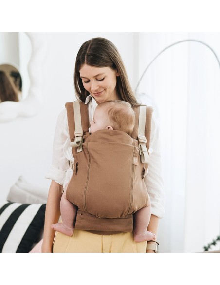 Mochila Portabebés Love and Carry One Pecan