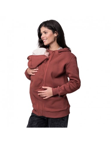 Sudadera para portear Love & Carry Batata