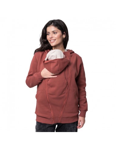 Love & Carry Maternity & Babywearing Hoodie