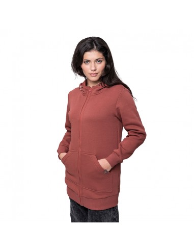 Sudadera de Maternidad y Porteo Love & Carry Batata uso normal