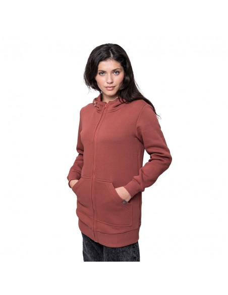 Sudadera de Maternidad y Porteo Love & Carry Batata uso normal