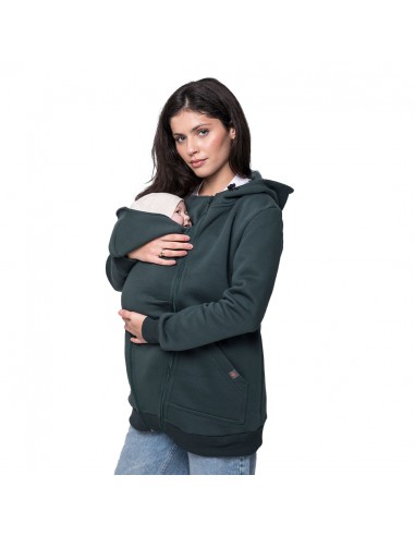 Love & Carry Maternity & Babywearing Hoodie