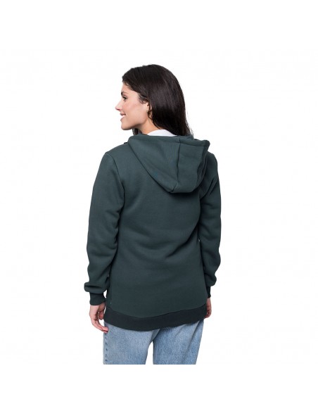 Love & Carry Maternity & Babywearing Hoodie
