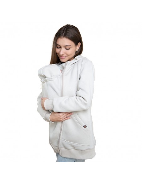 Love & Carry Maternity & Babywearing Hoodie