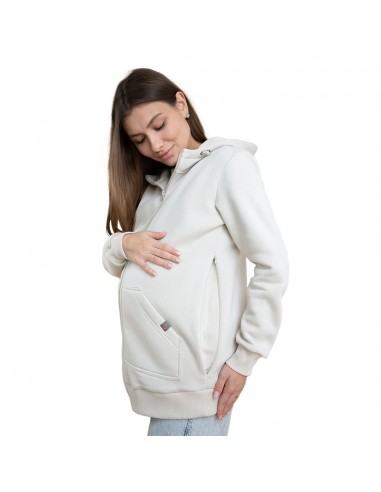 Love & Carry Maternity & Babywearing Hoodie