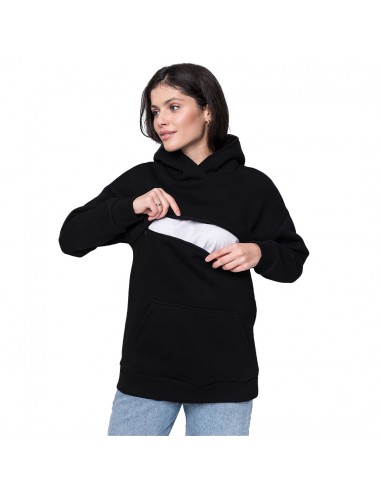 Sudadera de Maternidad y Lactancia Love & Carry