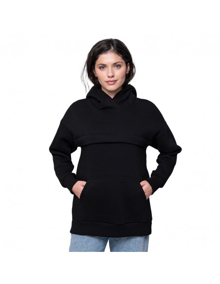 Sweatshirt de Maternidade e Amamentação Love & Carry