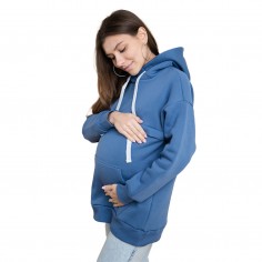 Sweatshirt de Maternidade e Amamentação Love & Carry