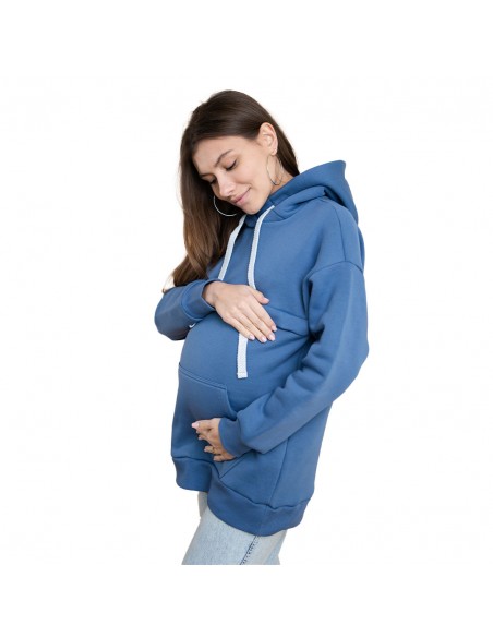 Sudadera de Maternidad y Lactancia Love & Carry