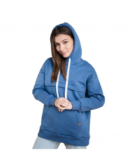 Sudadera de Maternidad y Lactancia Love & Carry