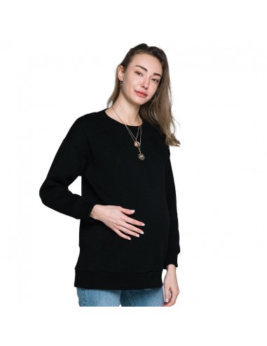 Sudadera Oversize de Maternidad y Lactancia Love & Carry