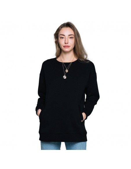 Sudadera Oversize de Maternidad y Lactancia Love & Carry