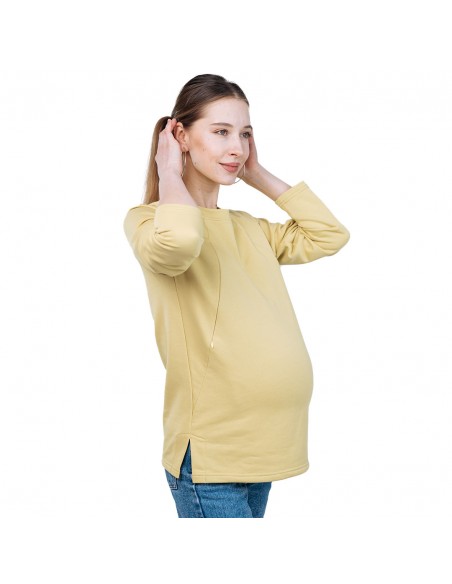 Love & Carry Maternity & Nursing Sweatshirt