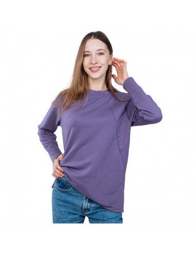 Sweatshirt de Maternidade e Amamentação Love & Carry