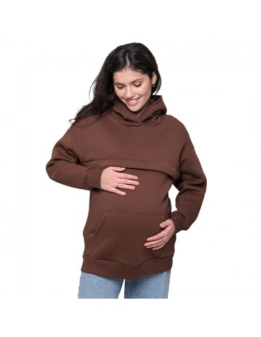 Sweatshirt de Maternidade e Amamentação Love & Carry