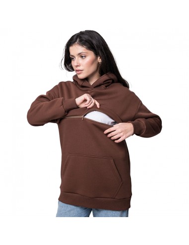 Sweatshirt de Maternidade e Amamentação Love & Carry