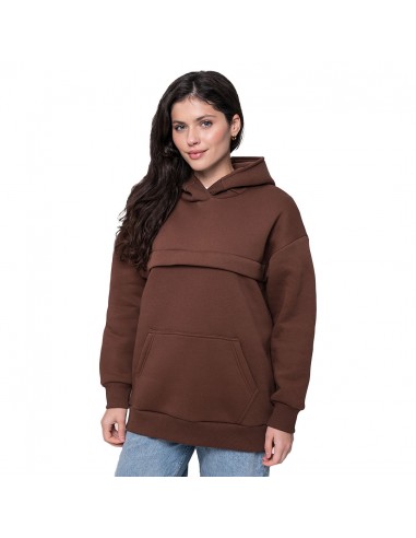 Sweatshirt de Maternidade e Amamentação Love & Carry