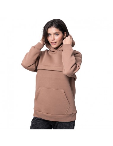 Sudadera de Maternidad y Lactancia Love & Carry