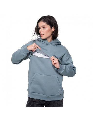 Sudadera de Maternidad y Lactancia Love & Carry