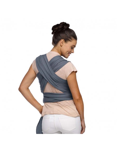 Sling Porta-bebés Moby Wrap Classic - Suavidade e Segurança desde o Nascimento