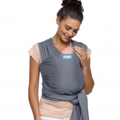 Sling Porta-bebés Moby Wrap Classic - Suavidade e Segurança desde o Nascimento