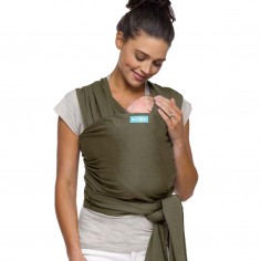 Sling Porta-bebés Moby Wrap Classic - Suavidade e Segurança desde o Nascimento