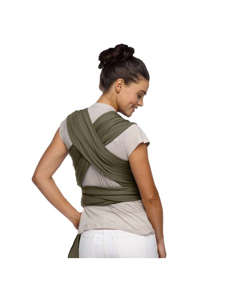 Moby Wrap Classic Baby Carrier - Softness and Safety from Birth