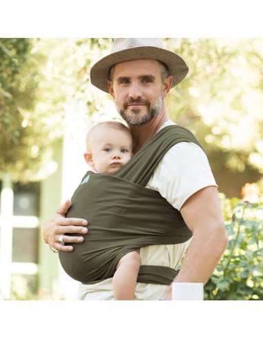 Fular Portabebés Moby Wrap Classic - Suavidad y Seguridad desde el Nacimiento