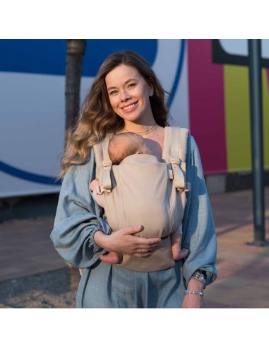 Love & Carry One Baby Carrier for Newborns – Breathable Panel