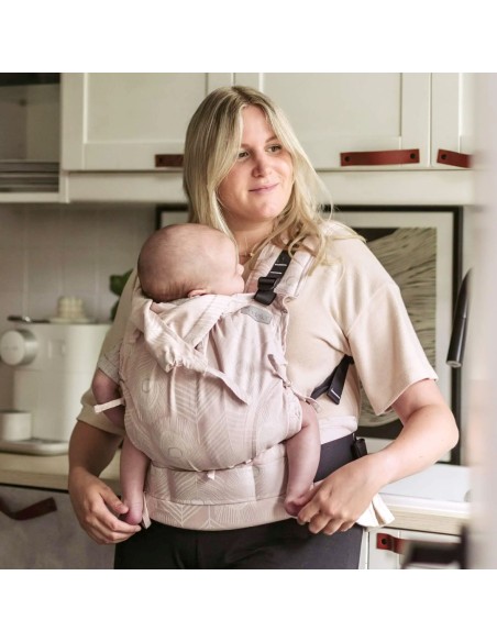 Mochila Porta-bebês Fidella Fusion Baby – Ergonômica e Evolutiva desde Recém-Nascido, Envio Grátis em 24h