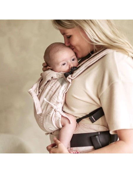 Mochila Porta-bebês Fidella Fusion Baby – Ergonômica e Evolutiva desde Recém-Nascido, Envio Grátis em 24h